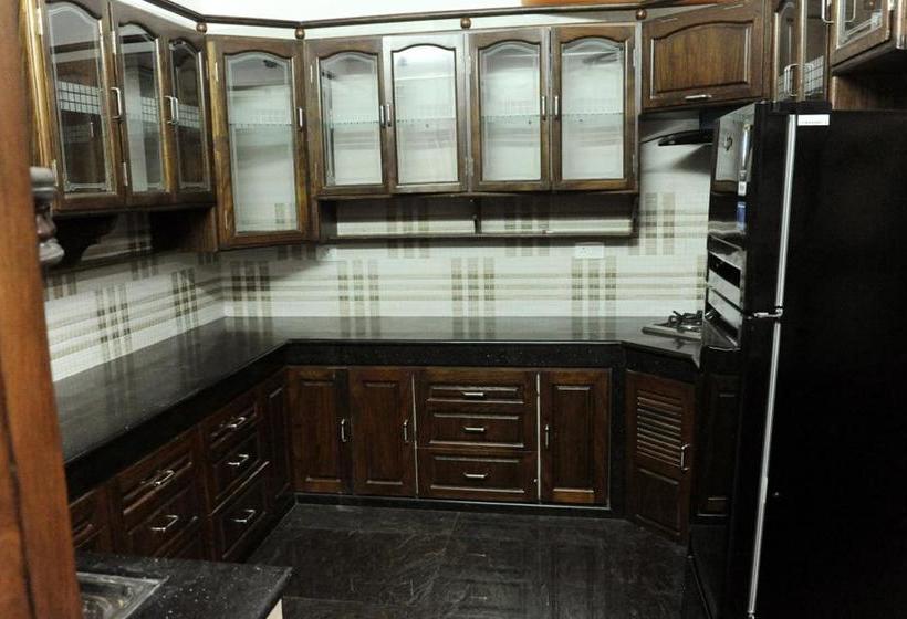 Bed and Breakfast Moksha Homestay 3