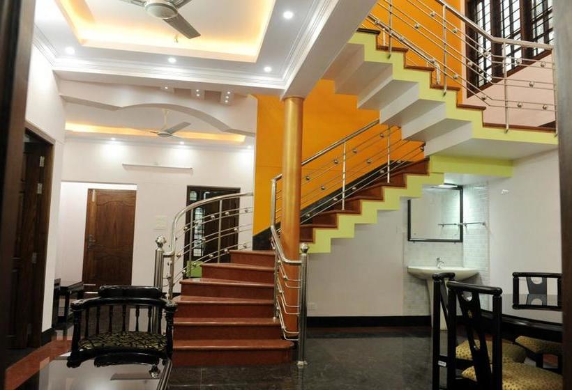 Bed and Breakfast Moksha Homestay 4