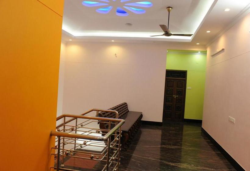 Bed and Breakfast Moksha Homestay 5