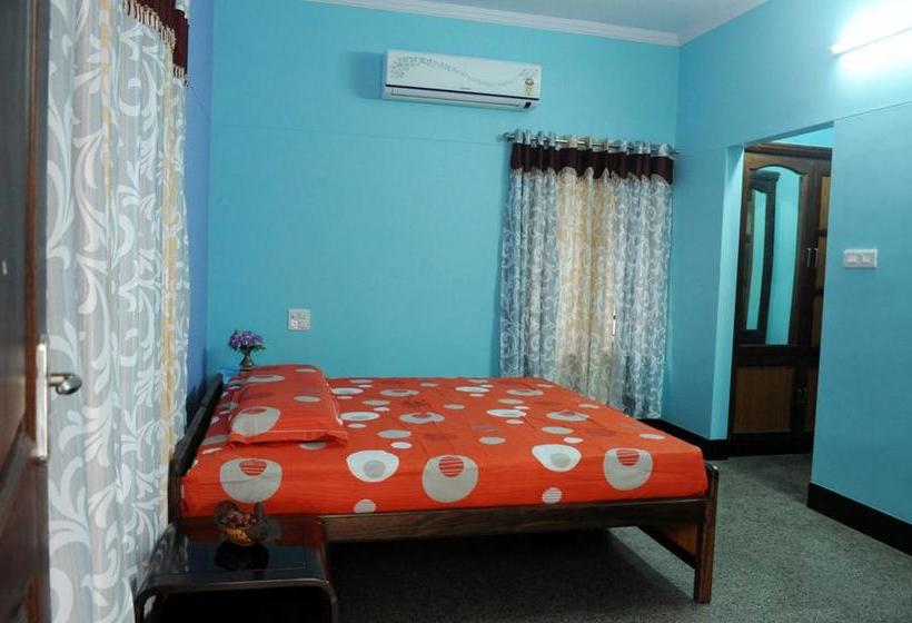 Bed and Breakfast Moksha Homestay 6