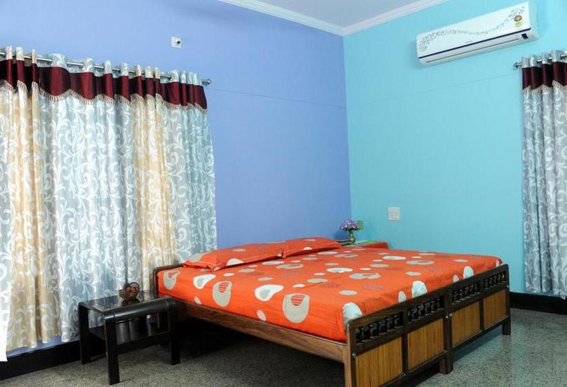 Bed and Breakfast Moksha Homestay 7
