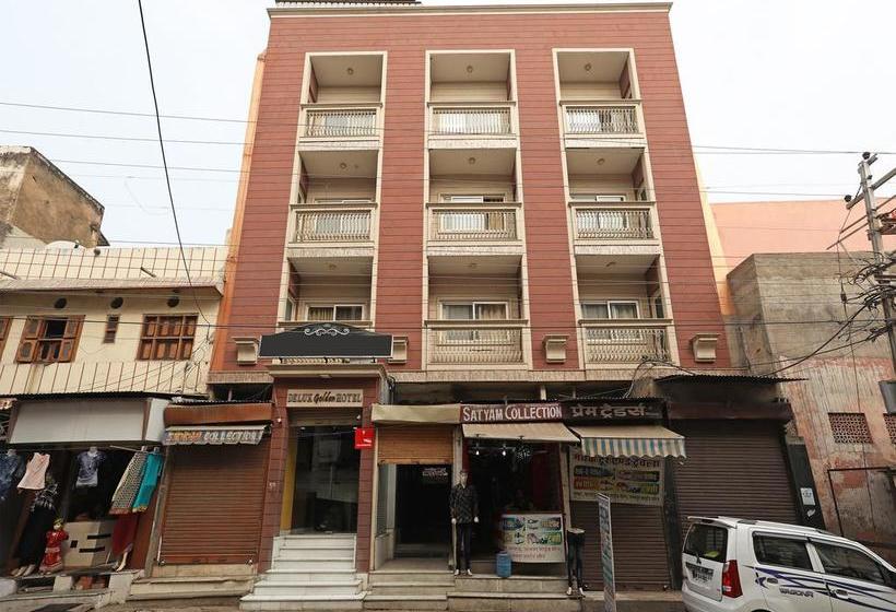 Hotel Delux Golden Ajmer Rajasthán