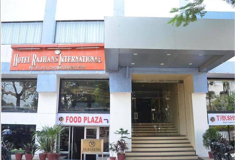 Hotel Rajhans International Bhagalpur