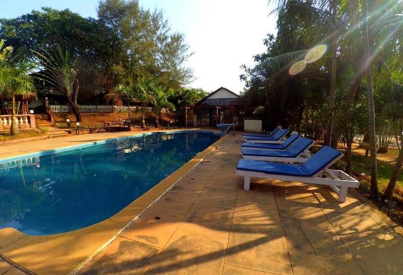 Bed and Breakfast Villa By The Sea Goa 3