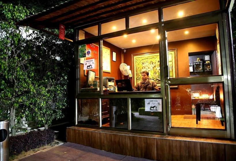 Hotel Hill N You By Ashoka 20