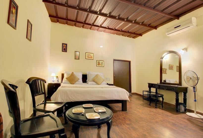 Hotel Hill N You By Ashoka 5