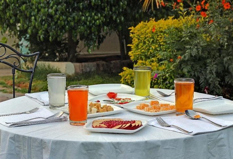 Hotel Hill N You By Ashoka 9