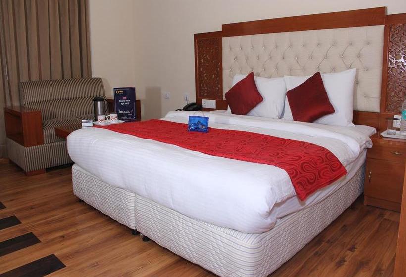 Hotel Oyo Premium Mountain Vew Mashobra 12