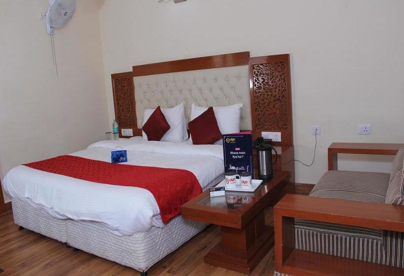 Hotel Oyo Premium Mountain Vew Mashobra 13