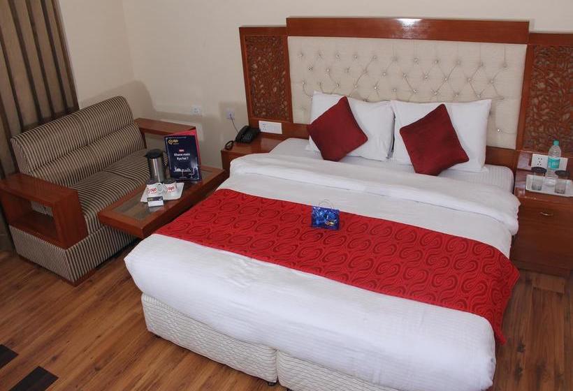 Hotel Oyo Premium Mountain Vew Mashobra 20