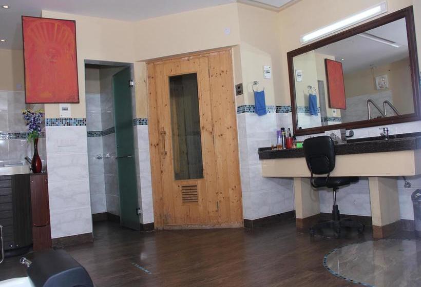 Hotel Oyo Premium Mountain Vew Mashobra 8