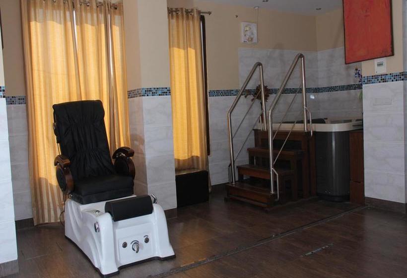 Hotel Oyo Premium Mountain Vew Mashobra 9