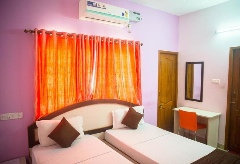 Hotel Oyo Rooms Near Sree Balaji Dental College 13