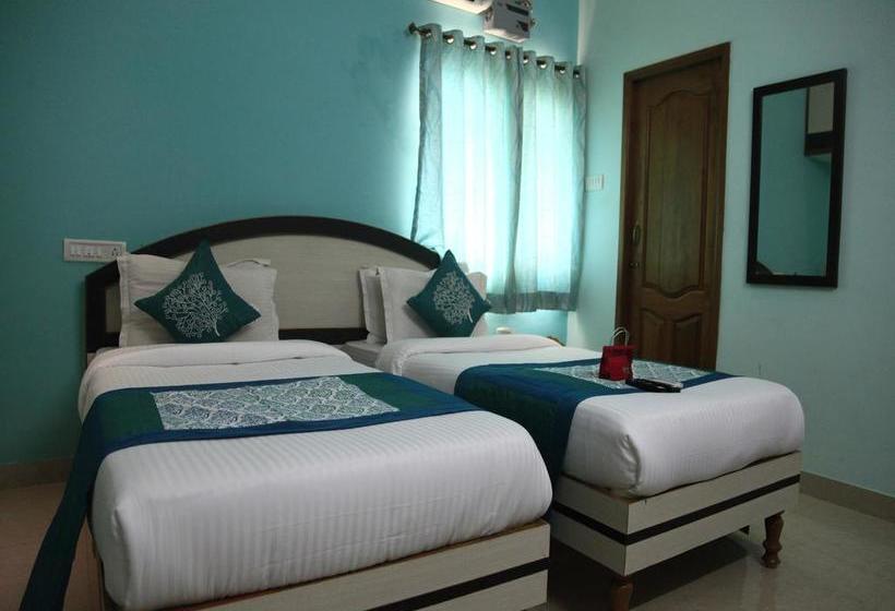 Hotel Oyo Rooms Near Sree Balaji Dental College 16