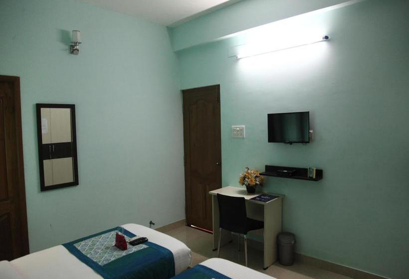 Hotel Oyo Rooms Near Sree Balaji Dental College 18