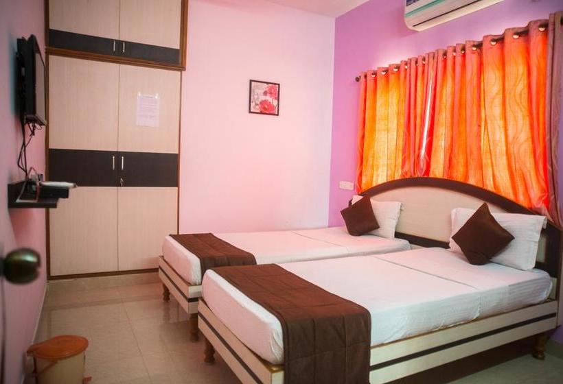 Hotel Oyo Rooms Near Sree Balaji Dental College 19