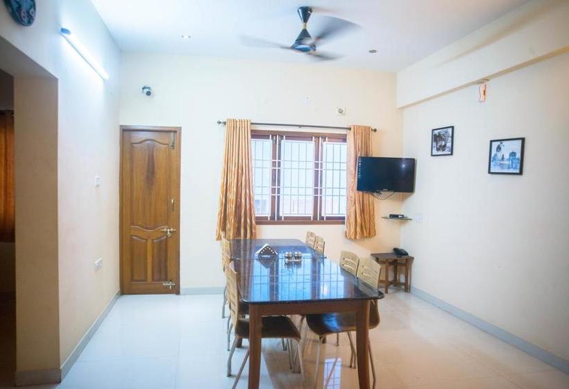 Hotel Oyo Rooms Near Sree Balaji Dental College 5