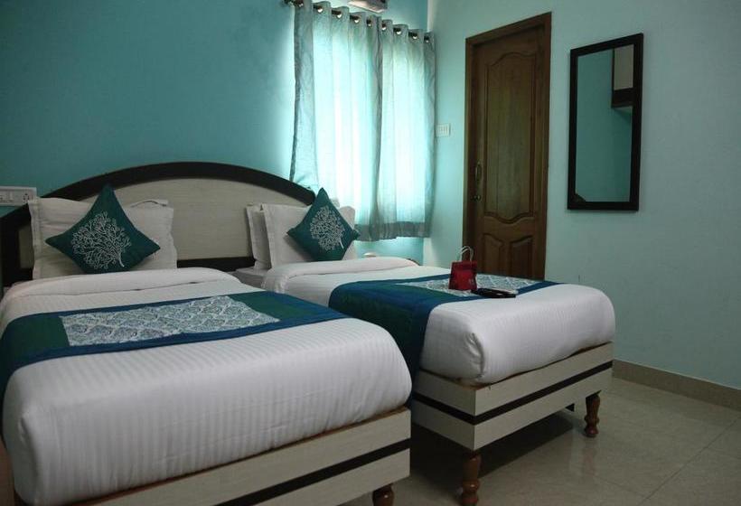 Hotel Oyo Rooms Near Sree Balaji Dental College 6