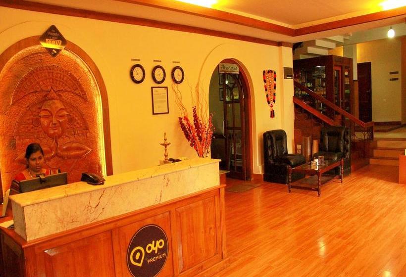 Hotel Oyo Premium Cottages Kalpetta Main Road