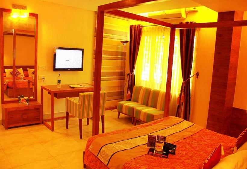 Hotel Oyo Premium Cottages Kalpetta Main Road 15