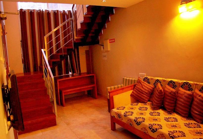 Hotel Oyo Premium Cottages Kalpetta Main Road 19