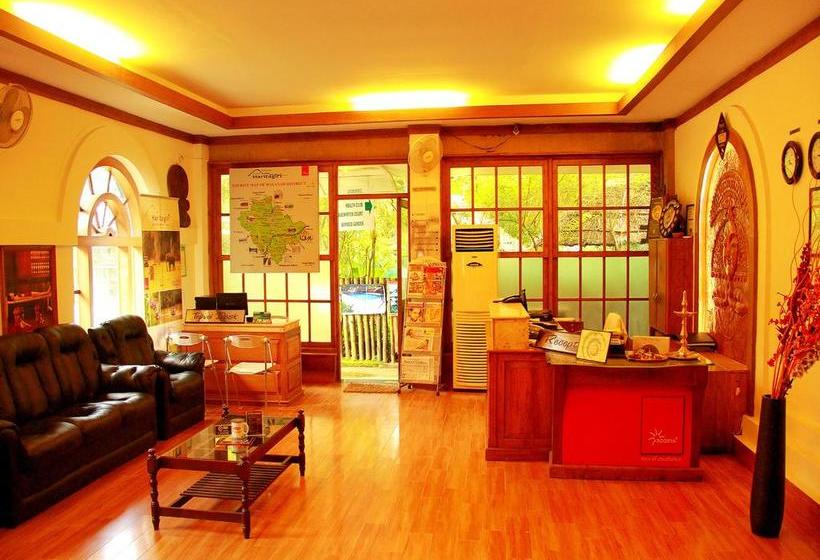 Hotel Oyo Premium Cottages Kalpetta Main Road 3