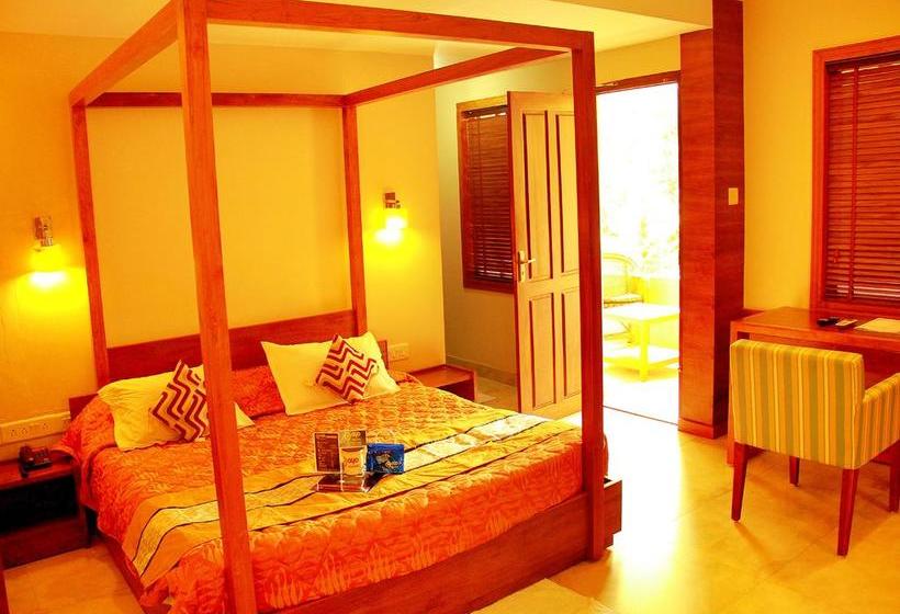 Hotel Oyo Premium Cottages Kalpetta Main Road 4