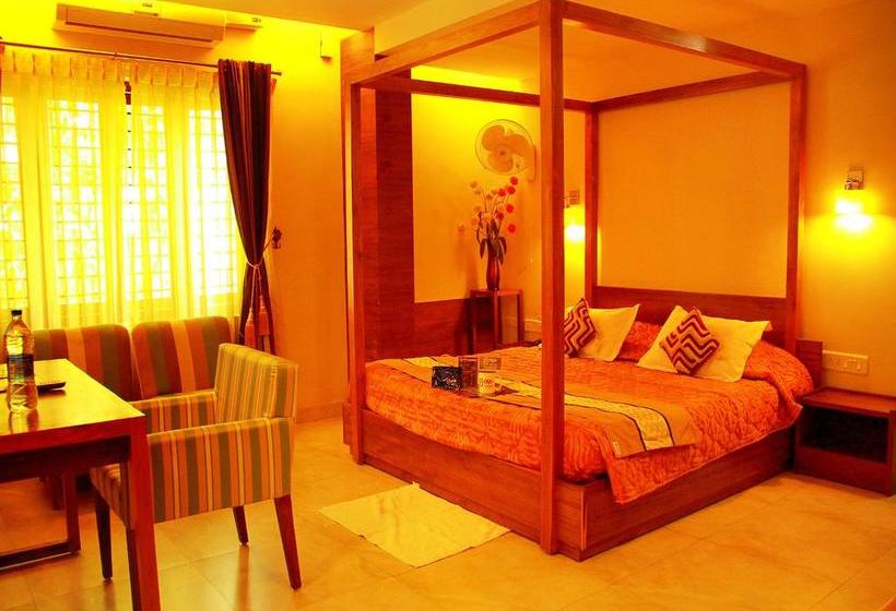 Hotel Oyo Premium Cottages Kalpetta Main Road 5