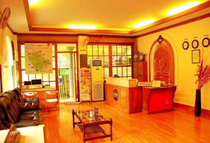 Hotel Oyo Premium Cottages Kalpetta Main Road 9