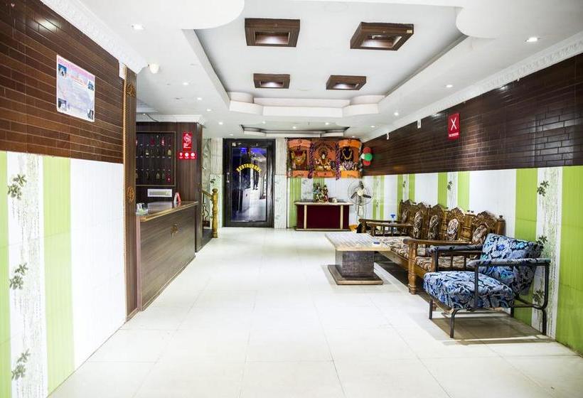 Hotel Deepali International 5