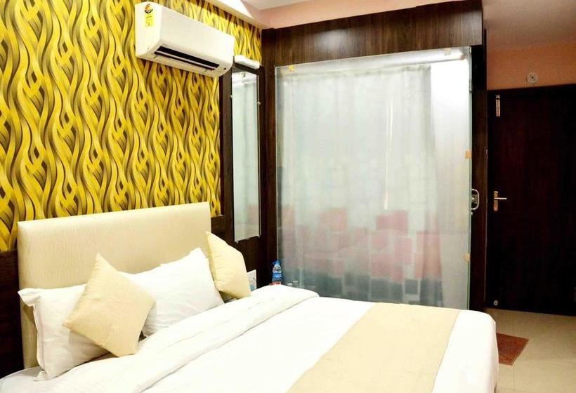 Hotel Oyo Rooms Opposite Railway Station Indore Gate 3