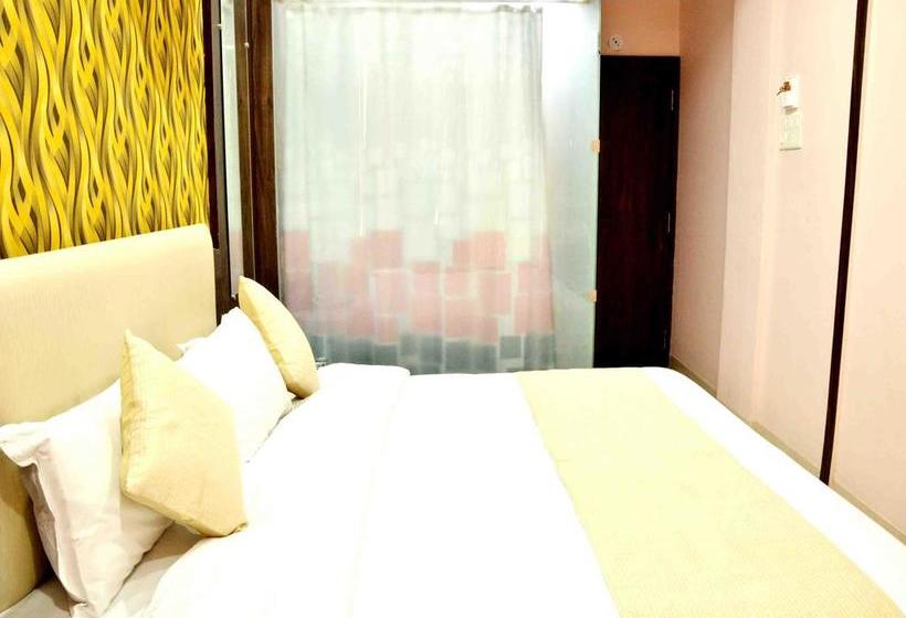 Hotel Oyo Rooms Opposite Railway Station Indore Gate 7