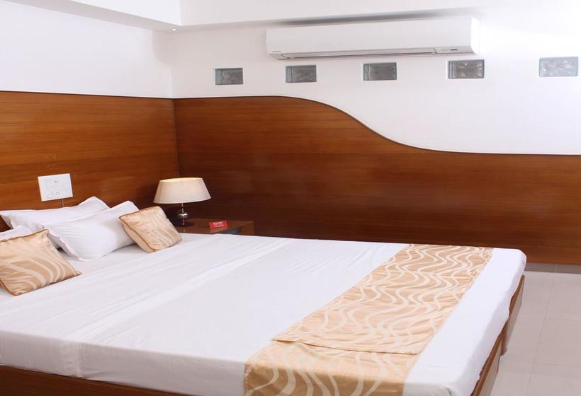 Hotel Oyo Rooms Mysore Kuvempu Nagar 1