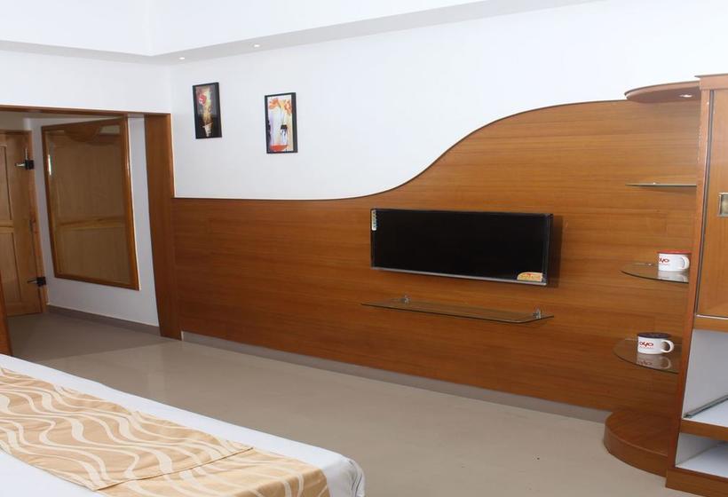 Hotel Oyo Rooms Mysore Kuvempu Nagar 12
