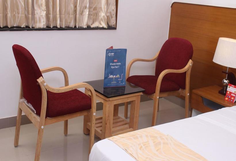 Hotel Oyo Rooms Mysore Kuvempu Nagar 13