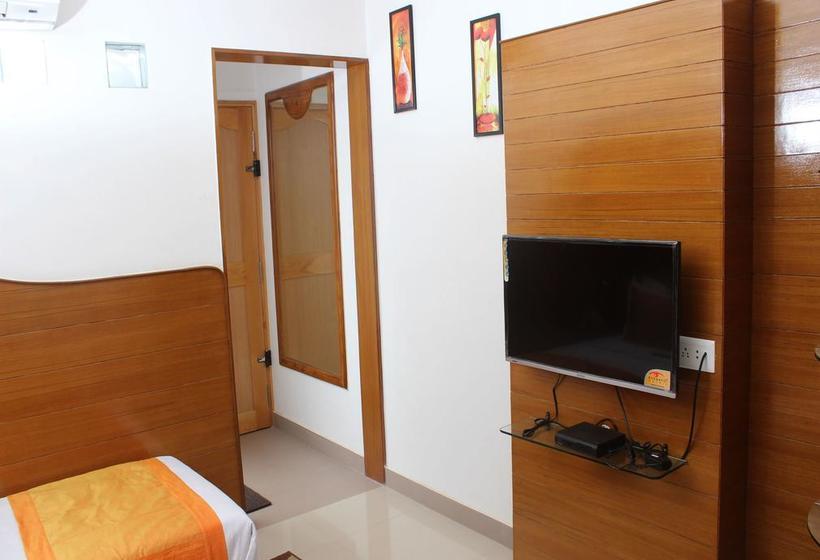 Hotel Oyo Rooms Mysore Kuvempu Nagar 14