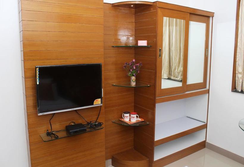 Hotel Oyo Rooms Mysore Kuvempu Nagar 16