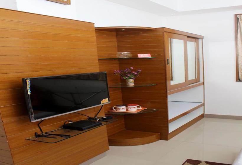 Hotel Oyo Rooms Mysore Kuvempu Nagar 17