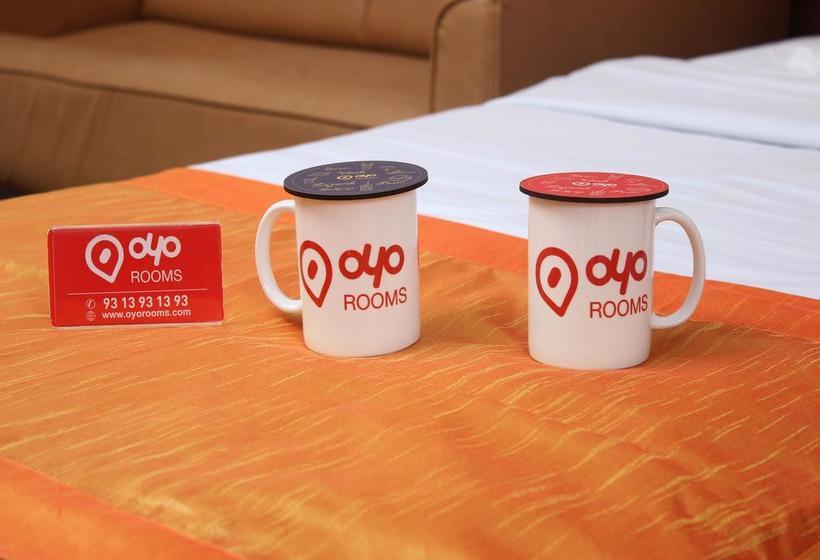 Hotel Oyo Rooms Mysore Kuvempu Nagar 3