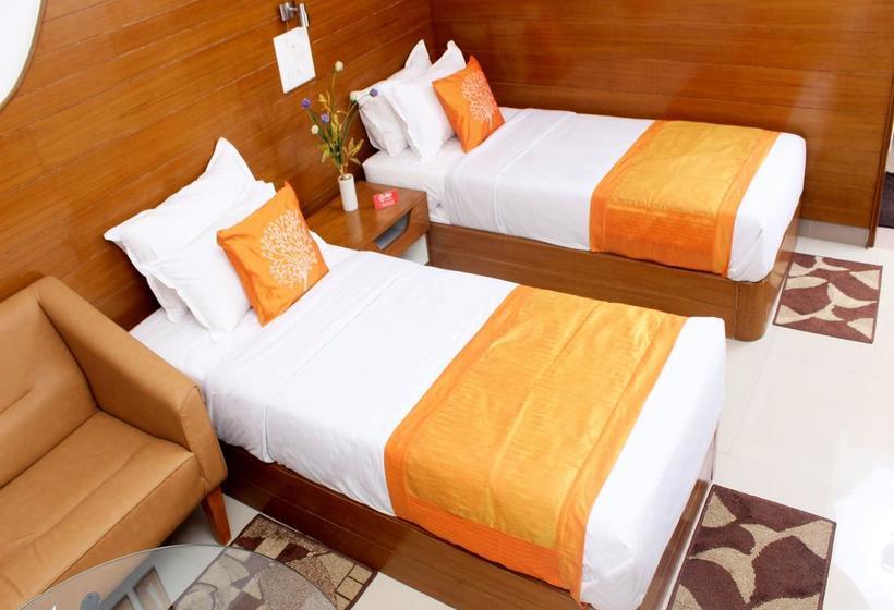 Hotel Oyo Rooms Mysore Kuvempu Nagar 4