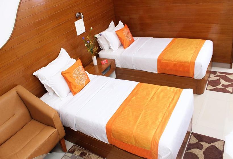 Hotel Oyo Rooms Mysore Kuvempu Nagar 5