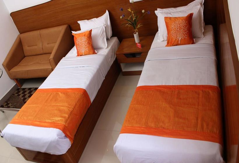 Hotel Oyo Rooms Mysore Kuvempu Nagar 6