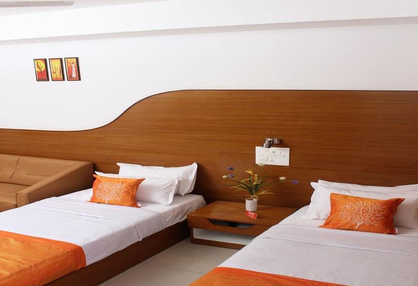 Hotel Oyo Rooms Mysore Kuvempu Nagar 7