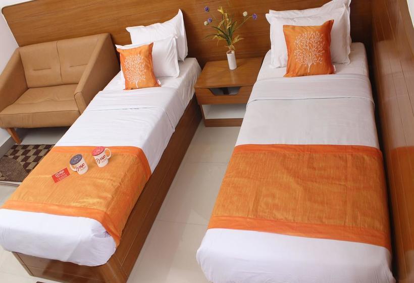 Hotel Oyo Rooms Mysore Kuvempu Nagar 8