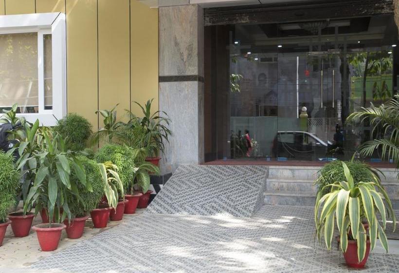 Hotel Oyo Rooms Infocity Bhubaneswar Odisha