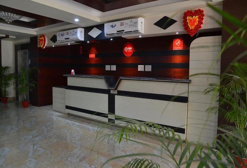 Hotel Oyo Rooms Infocity Bhubaneswar 1