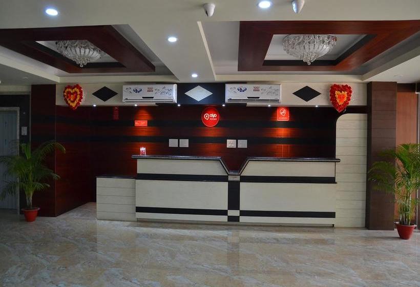 Hotel Oyo Rooms Infocity Bhubaneswar 2