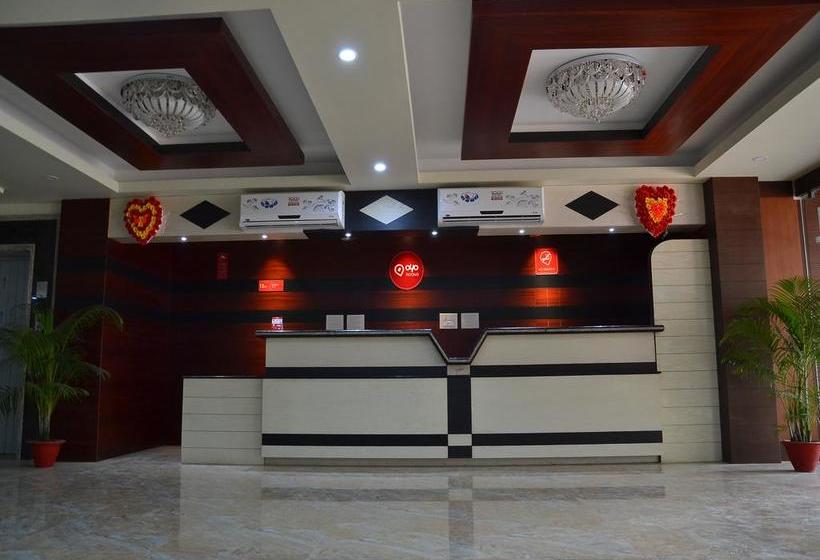 Hotel Oyo Rooms Infocity Bhubaneswar 3
