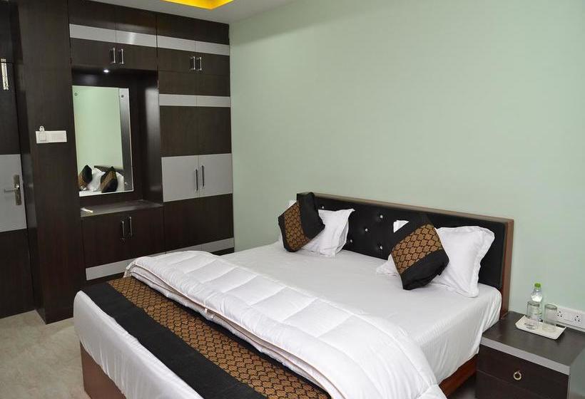 Hotel Oyo Rooms Infocity Bhubaneswar 4