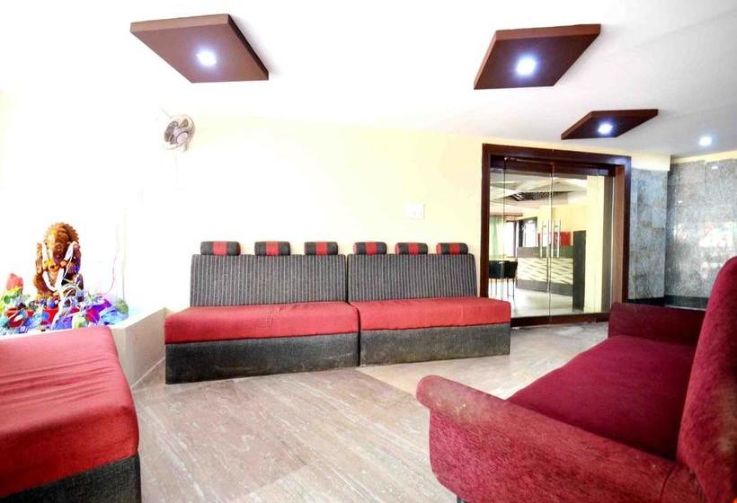 Hotel Oyo Rooms Chhawani Square 17